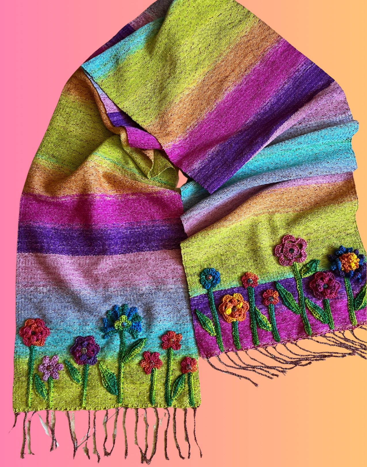 Hand Woven