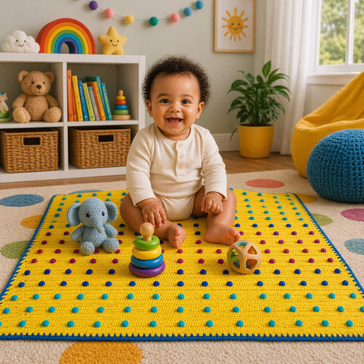Baby Blankets