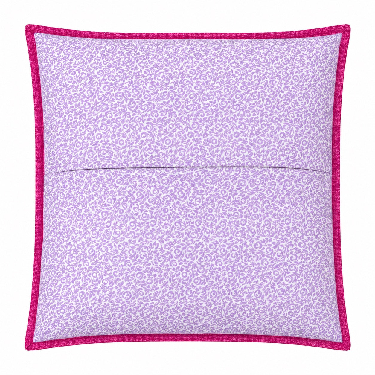 Wisdom Embroidered Pillow - OOAK Handmade - 14.5 x 14.5"
